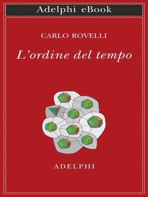 cover image of L'ordine del tempo